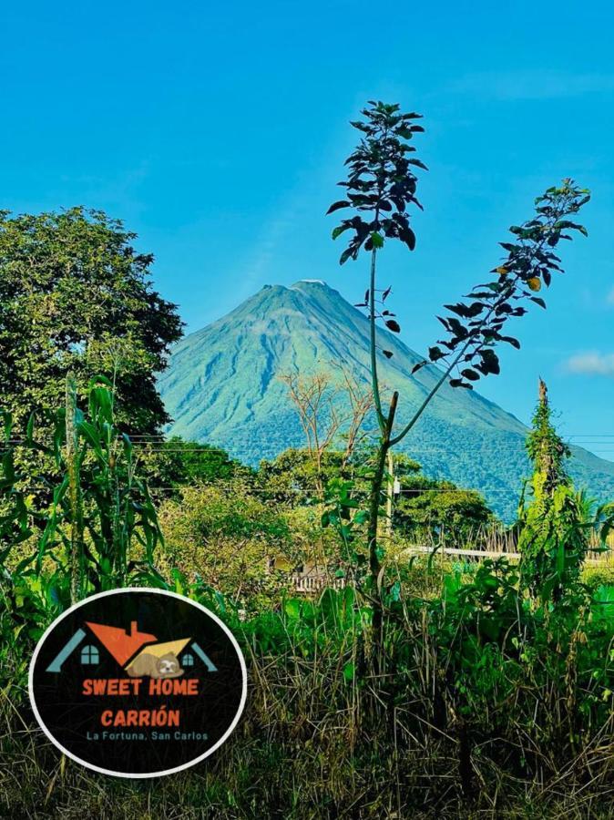 Sweet Home Carrion La Fortuna Dış mekan fotoğraf